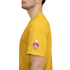 Nectar Napkins Brand Yellow | Fun-Flirty Lovers’ T-Shirts