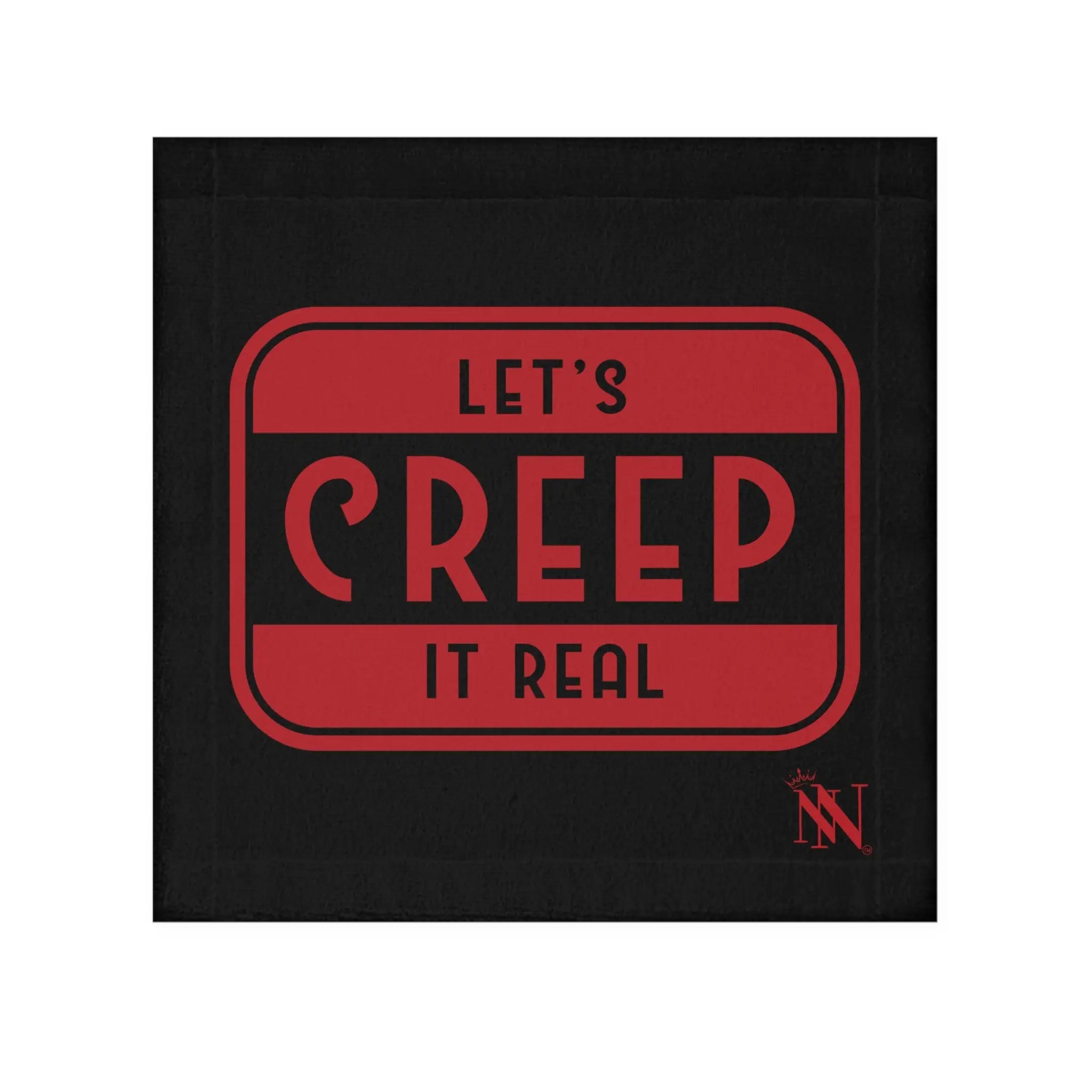 Let’s Creep It Real | Mix & Match Lils’ Fun-Flirty Lovers’ Towels