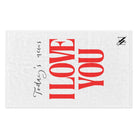Today’s News | Mix & Match Soft Fun-Flirty Lovers’ Towels