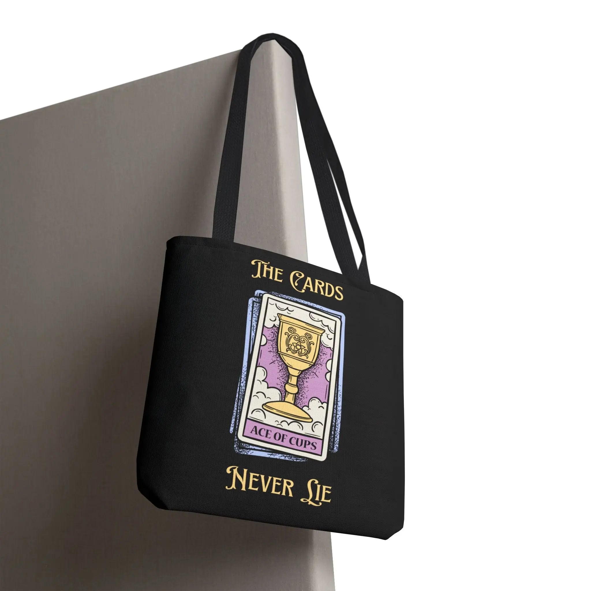 The Cards Never Lie Tarot Love | Mix & Match Fun-Flirty Lovers’ Totes