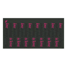 Everything is Love | Mix & Match XL Fun-Flirty Lovers’ Towels