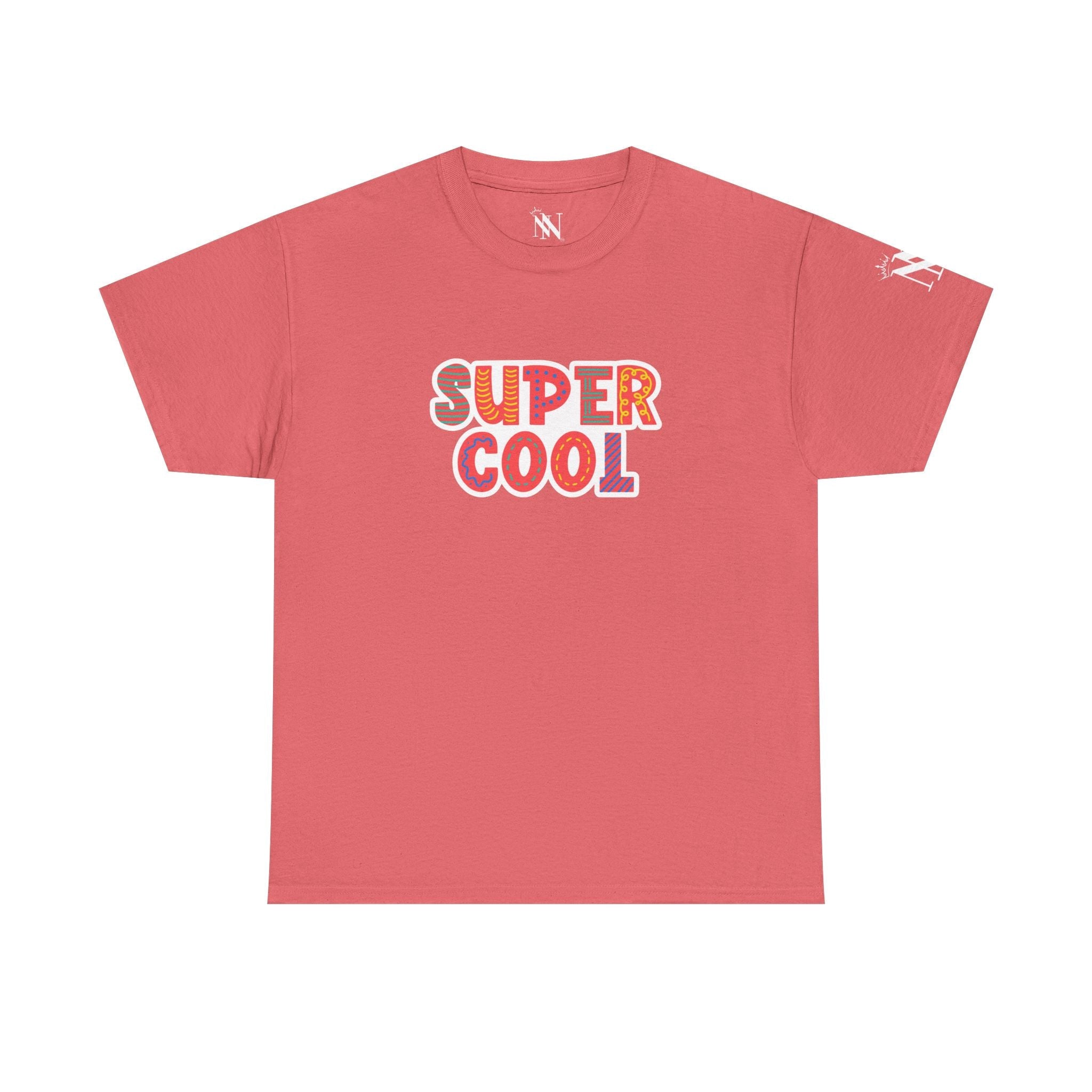 Super Cool | Mix & Match Cotton Unisex Fun-Flirty Lovers’ T-Shirts