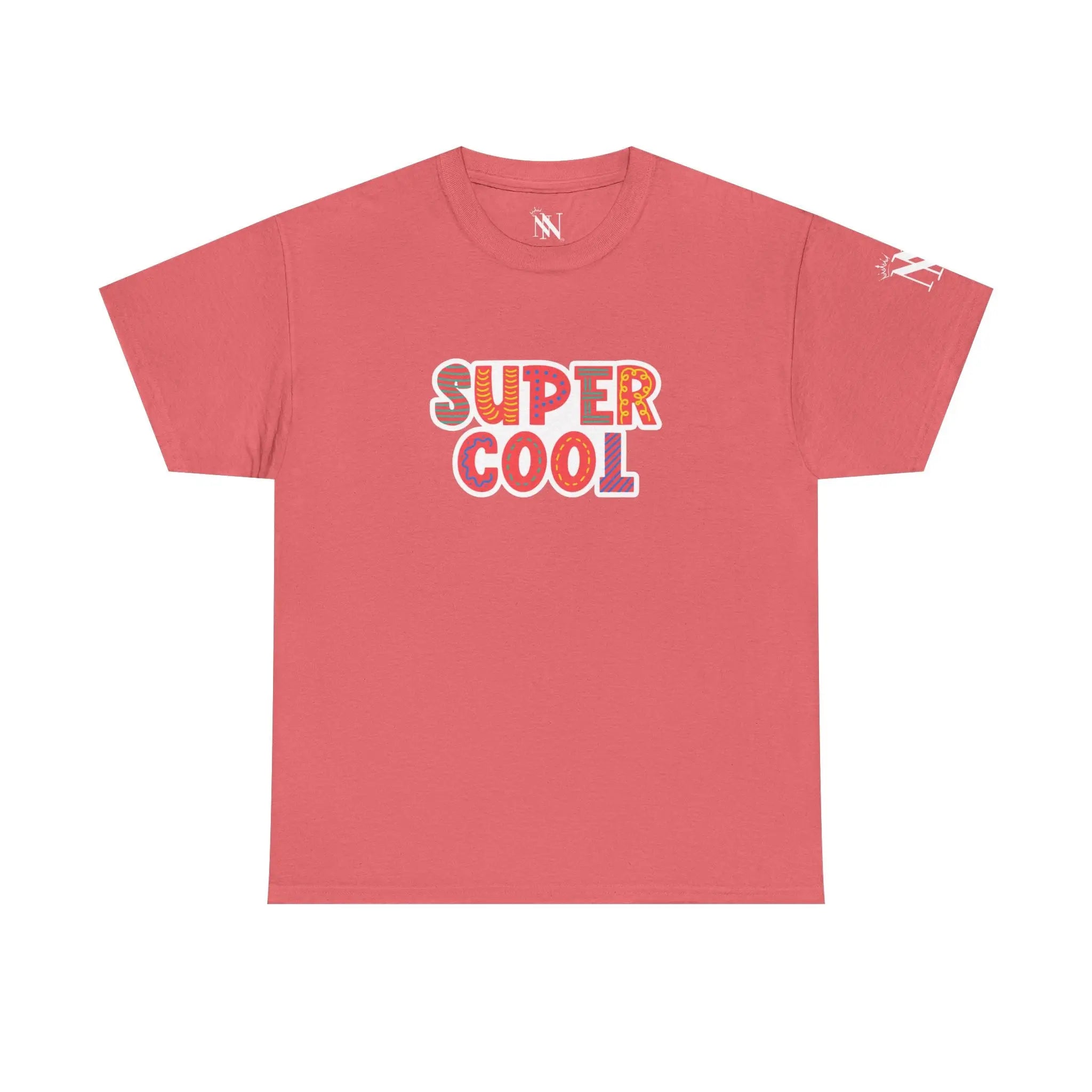 Super Cool | Mix & Match Cotton Unisex Fun-Flirty Lovers’ T-Shirts