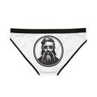 Just Cool Bearded Man Romantic Sex Gifts Women’s Panties