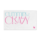 Cumming Crazy | Mix & Match Original Fun-Flirty Lovers’ Towels