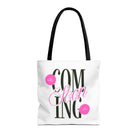 Coming Soon Just for You | Mix & Match Fun-Flirty Lovers’ Totes