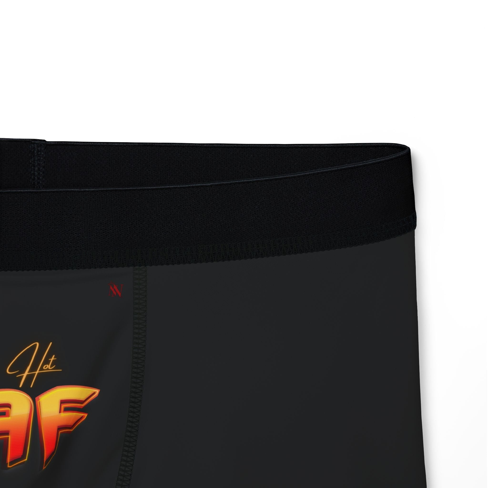 Flaming Hot AF | Mix & Match Men’s Fun-Flirty Lovers’ Boxer Briefs