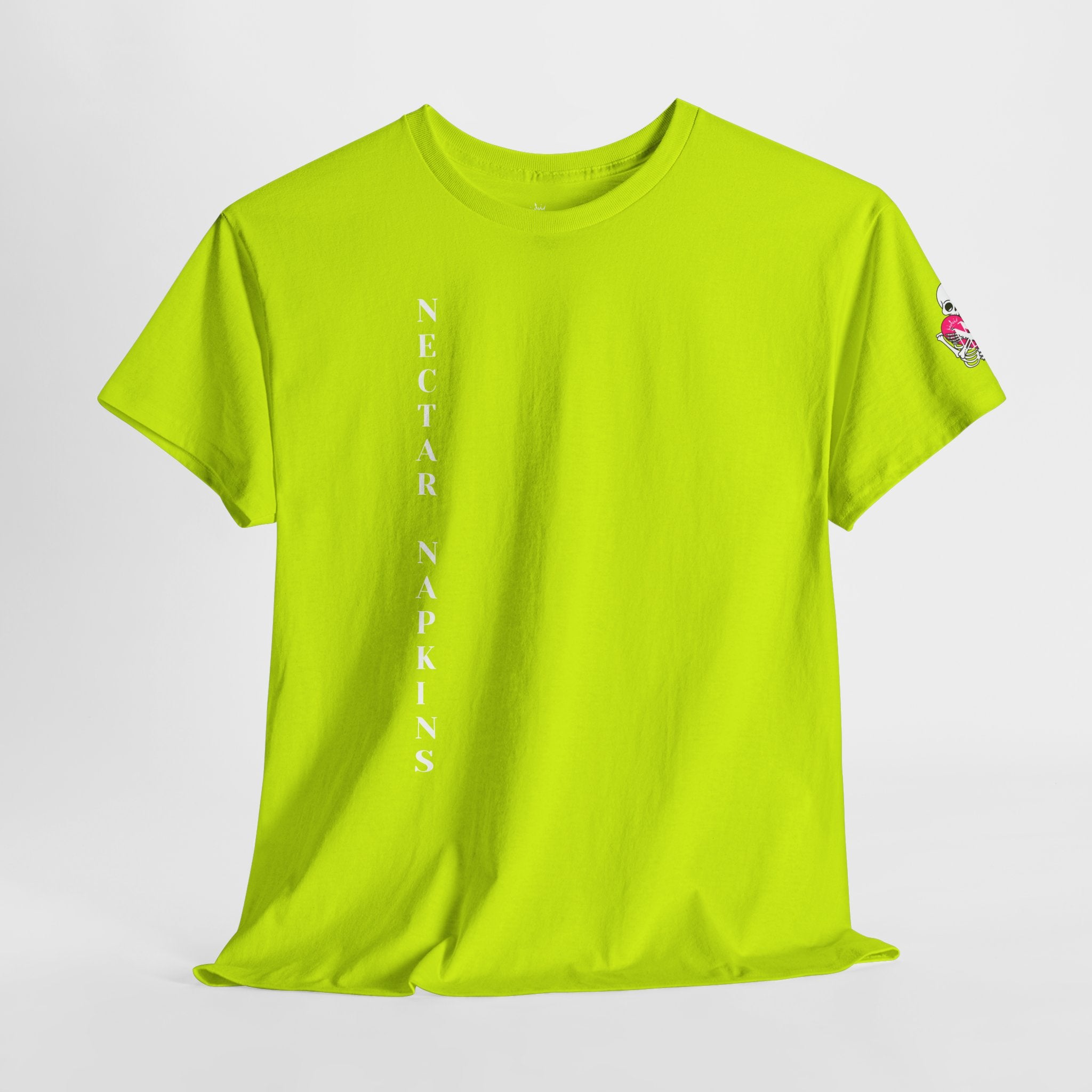 Nectar Napkins Brand Green Unisex T-Shirt