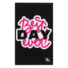 Best Day Ever! | Mix & Match Soft Fun-Flirty Lovers’ Towels