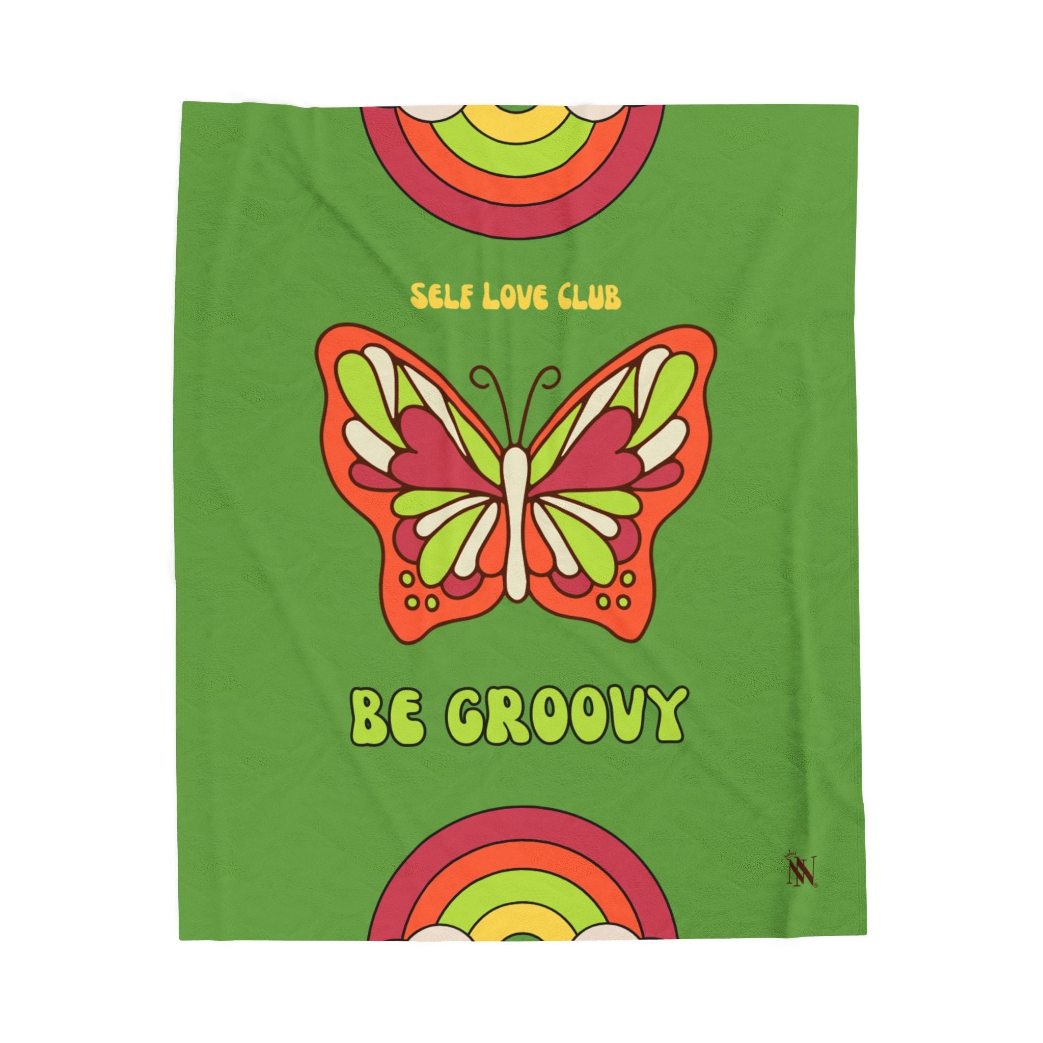 Self-Love Club | Mix & Match Fun-Flirty Lovers’ Blankets