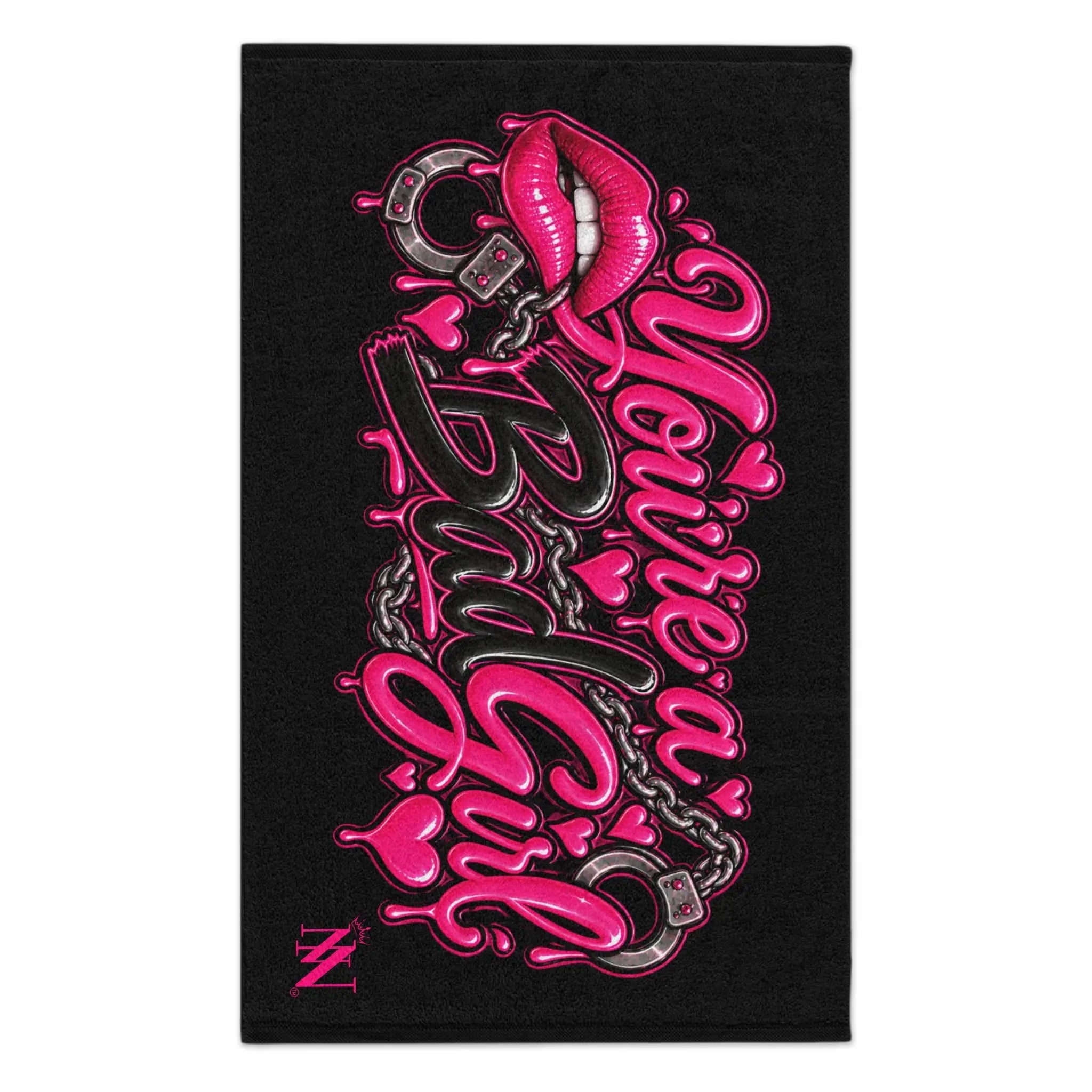 You’re a Bad Girl Sexy Sex Towel