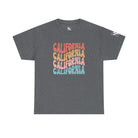 California Vacation | Mix & Match 100% Cotton Unisex Fun-Flirty Lovers’ Tees