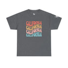 California Vacation | Mix & Match 100% Cotton Unisex Fun-Flirty Lovers’ Tees