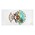 Cum Island Pirate Beach | Mix & Match XL Fun-Flirty Lovers’ Towels