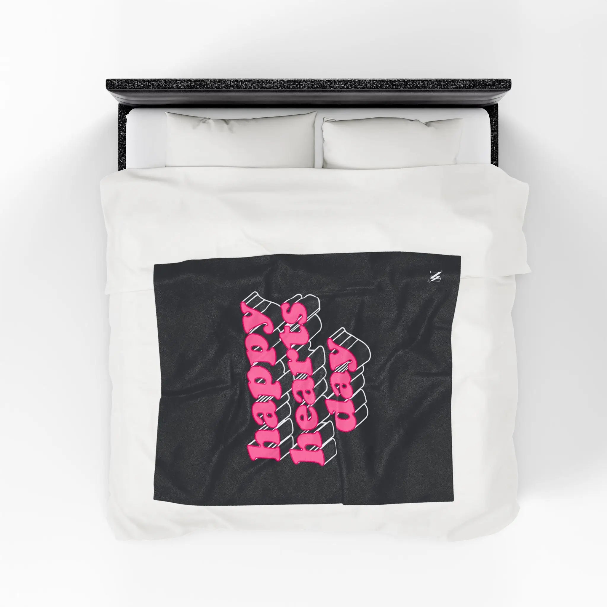 Happy Hearts Day | Mix & Match Fun-Flirty Lovers’ Blankets