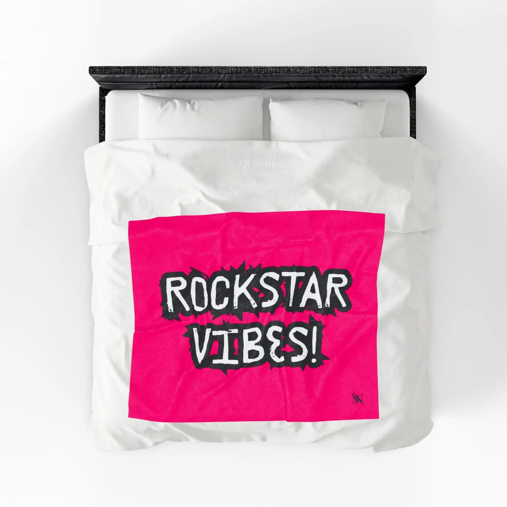 Rockstar Vibes! Blanket