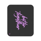 Better Together | Mix Match Fun-Flirty Lovers’ Water-Resistant Blankets