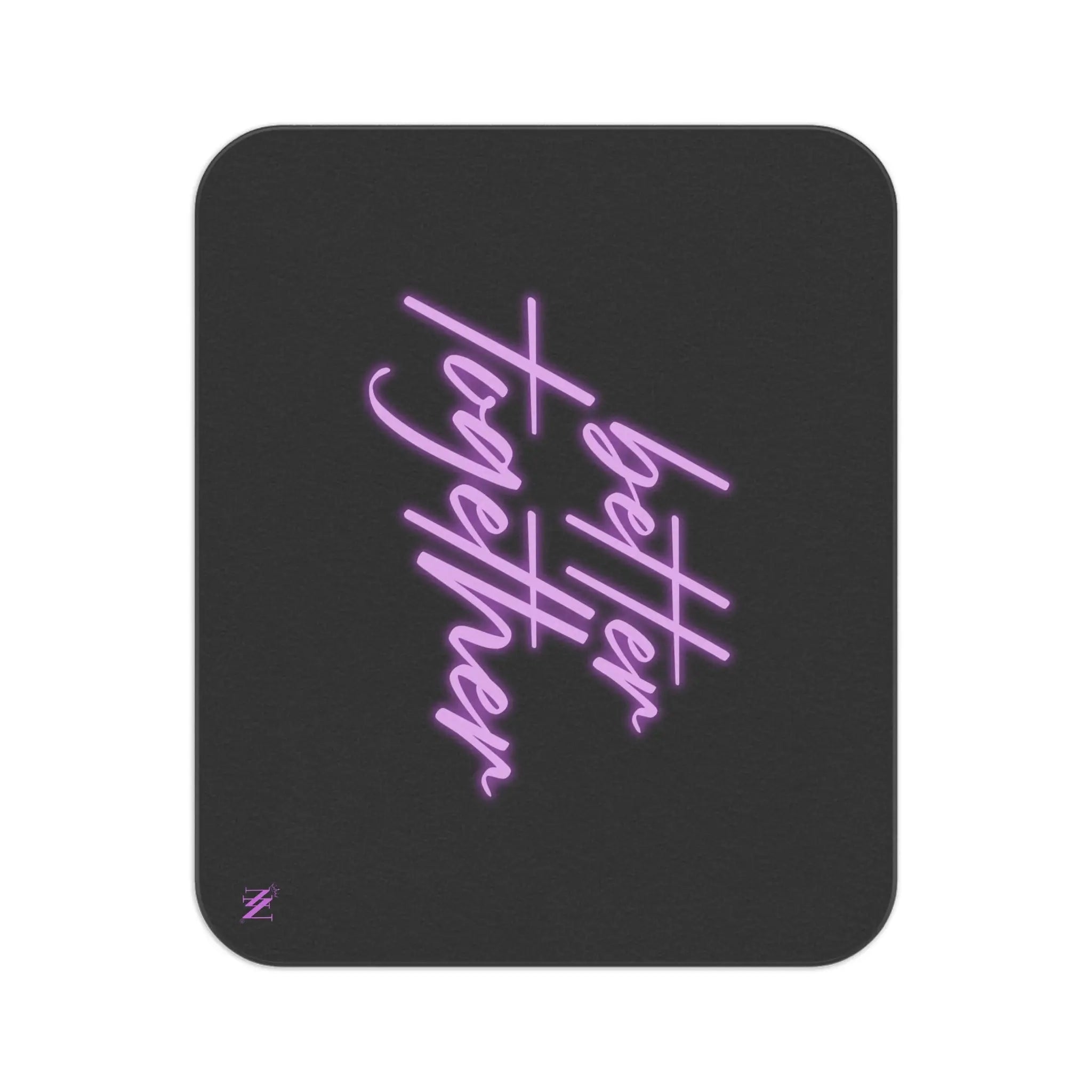 Better Together | Mix Match Fun-Flirty Lovers’ Water-Resistant Blankets