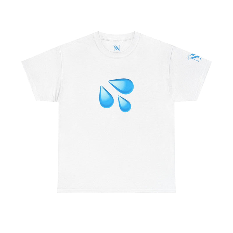 Wet Emoji | Mix & Match 100% Cotton Unisex Fun-Flirty Lovers’ Tees