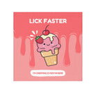 Lick Faster Cum Rag