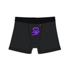 My Purple Heart in Your Hand | Mix & Match Fun-Flirty Lovers’ Boxer Briefs