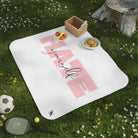 Hate Yourself | Mix Match Fun-Flirty Lovers’ Water-Resistant Blankets