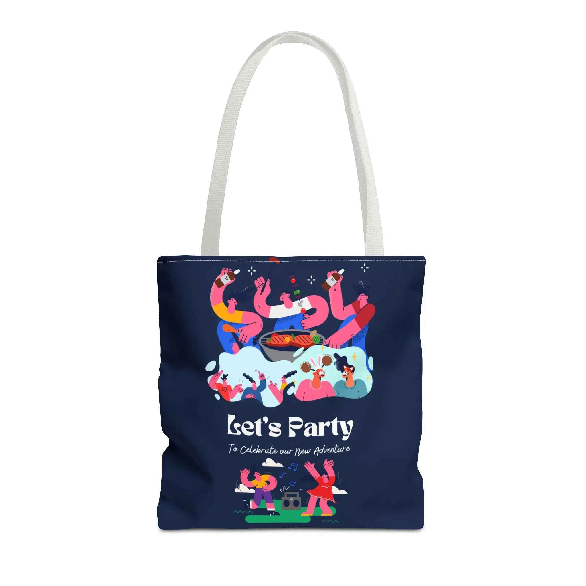 Let’s Party | Mix & Match Fun-Flirty Lovers’ Totes