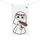 Skeleton Bride | Mix & Match Original Fun-Flirty Lovers’ Towels