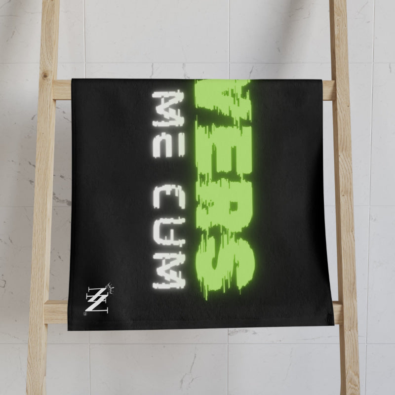 Shivers Make Me Cum | Mix & Match Original Fun-Flirty Lovers’ Towels