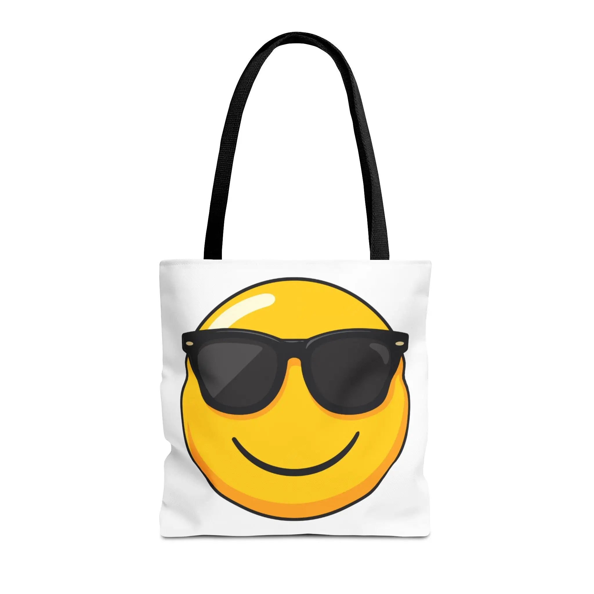 Too Cool Emoji Tote Bag