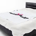 Bad Bridesmaid | Mix & Match Velveteen Fun-Flirty Lovers’ Blankets