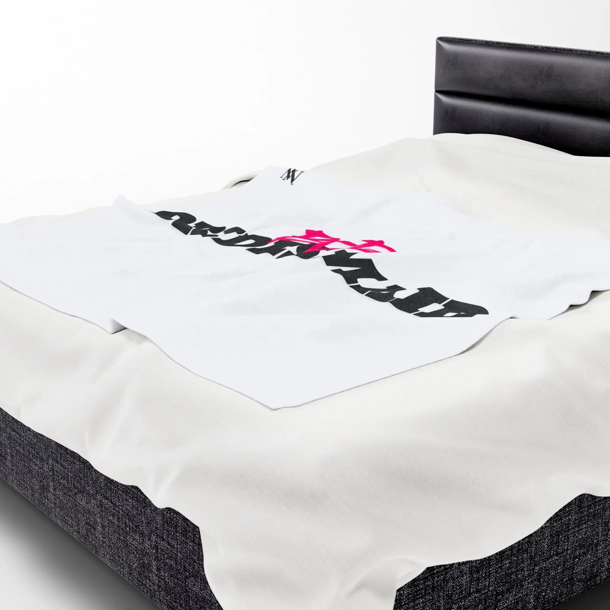 Bad Bridesmaid | Mix & Match Velveteen Fun-Flirty Lovers’ Blankets