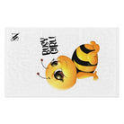 Busy Girl! Bee | Mix & Match Soft Fun-Flirty Lovers’ Towels