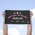 Nectar Napkins Authentic | Mix & Match Soft Fun-Flirty Lovers’ Towels