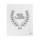 Cum Laude | Mix & Match Fun-Flirty Lovers’ Blankets