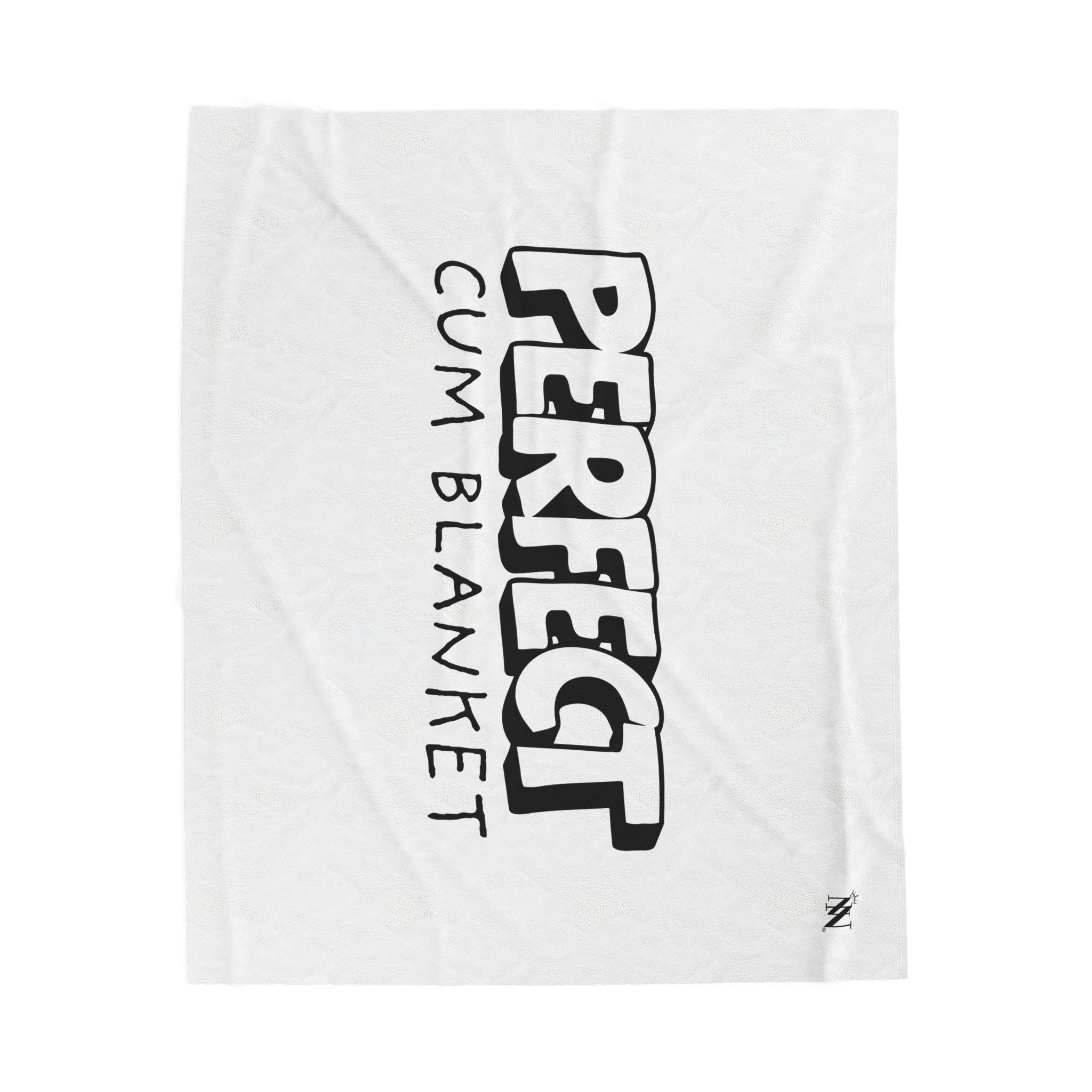 Perfect Cum Blanket | Mix & Match Fun-Flirty Lovers’ Blankets