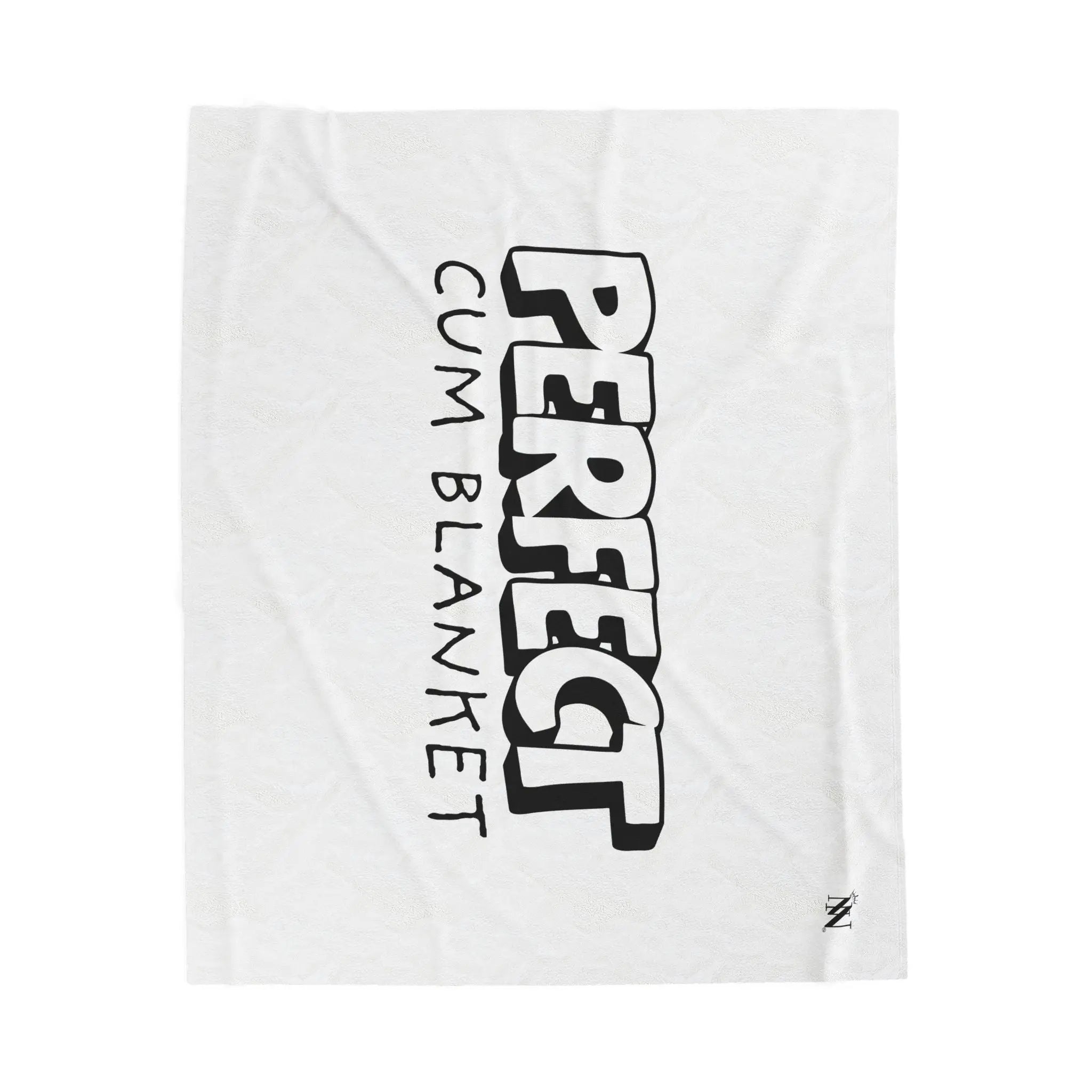 Perfect Cum Blanket | Mix & Match Fun-Flirty Lovers’ Blankets