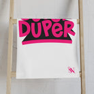 Super Duper | Nectar Napkins Classic Fun-Flirty Lovers’ Towels