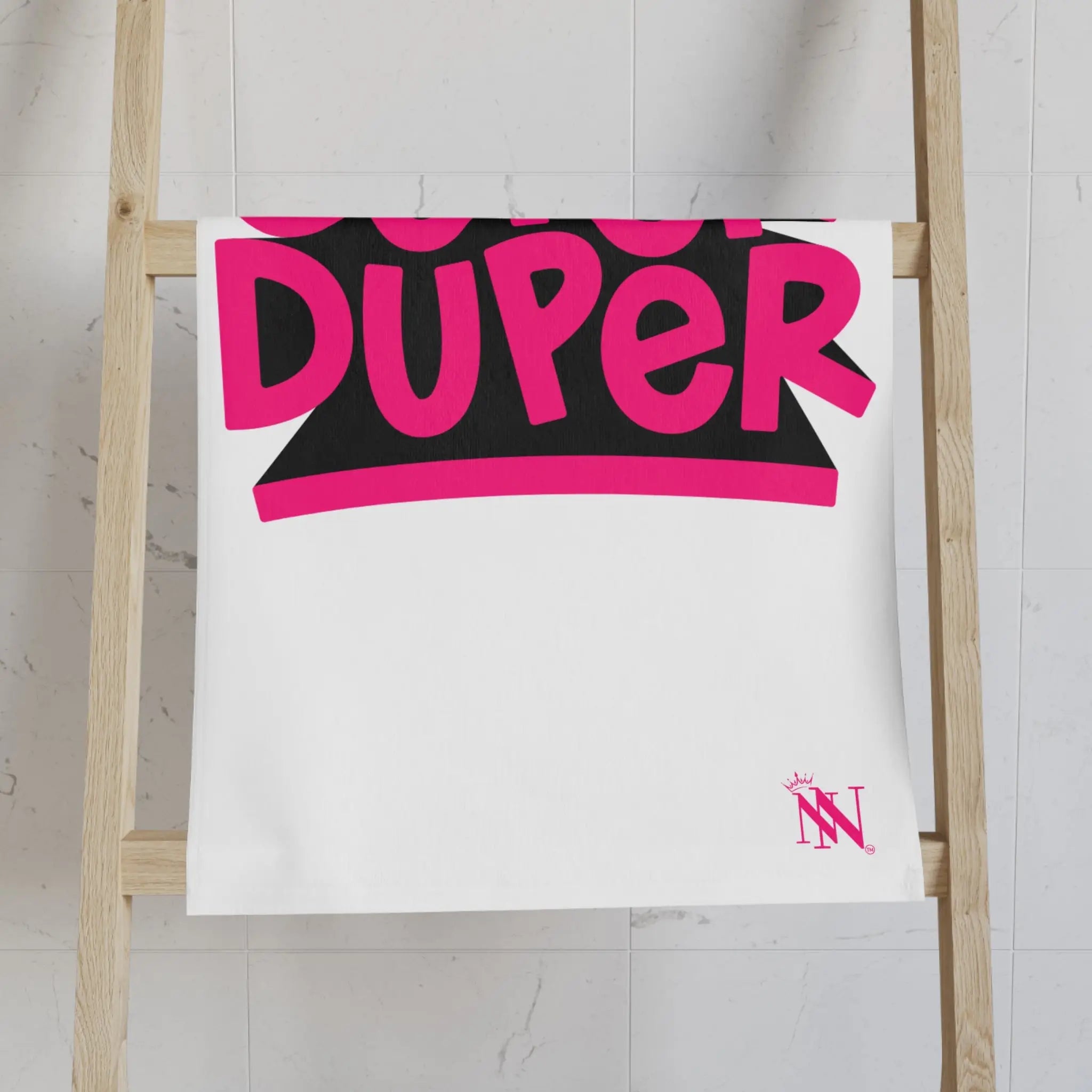 Super Duper Cum Towel