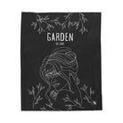 Garden of Love Blanket