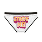 Study Me! | Mix & Match Women’s Fun-Flirty Lovers’ Panties