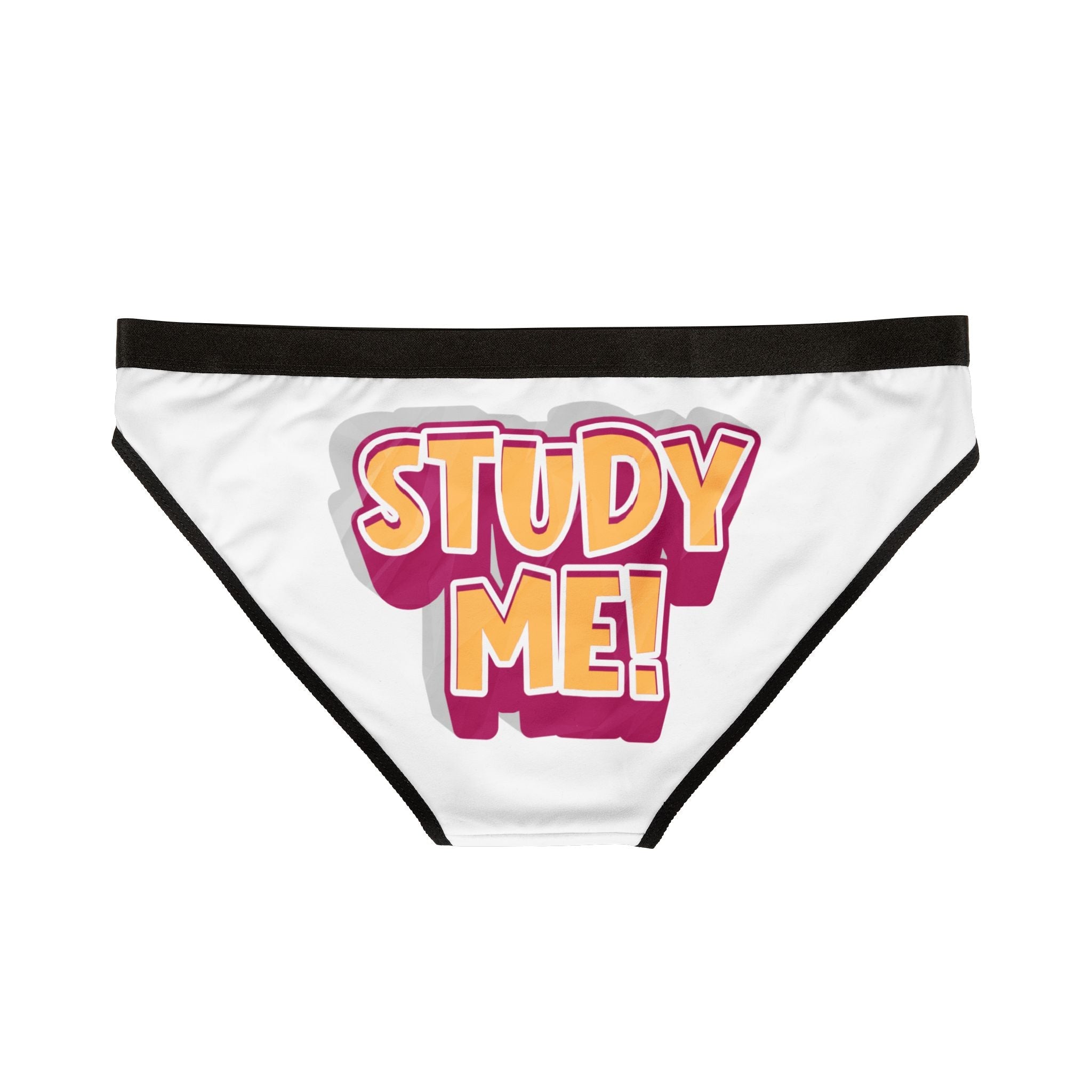 Study Me! | Mix & Match Women’s Fun-Flirty Lovers’ Panties