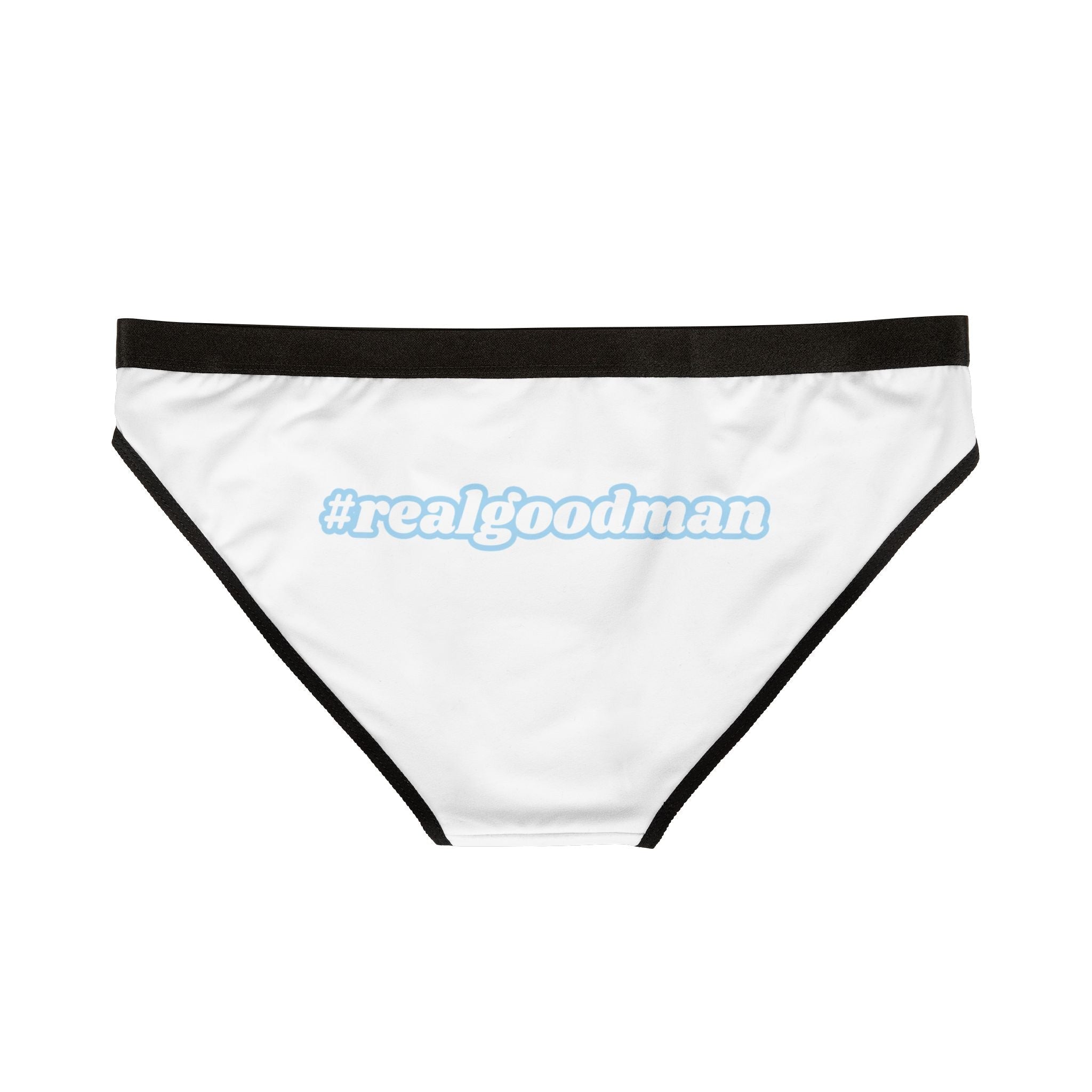 #realgoodman | Mix & Match Women’s Fun-Flirty Lovers’ Panties