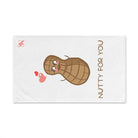 Nutty For You | Mix & Match Classic Fun-Flirty Lovers’ Towels