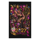 New Year’s Eve Wicked Fantasy Sex Towel