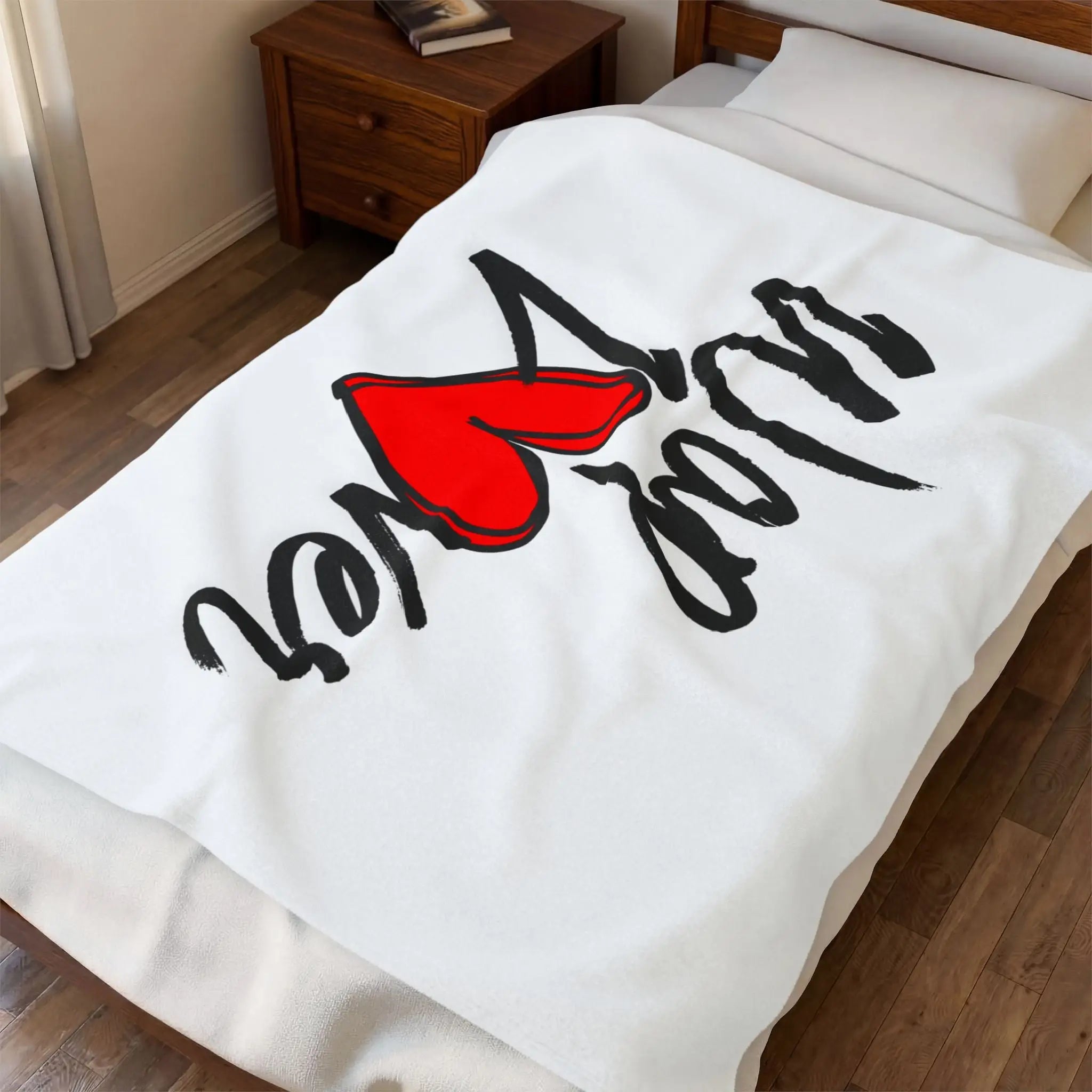 Wap Lover Blanket