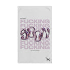 Get Ready Fucking Soon | Mix & Match Original Fun-Flirty Lovers’ Towels