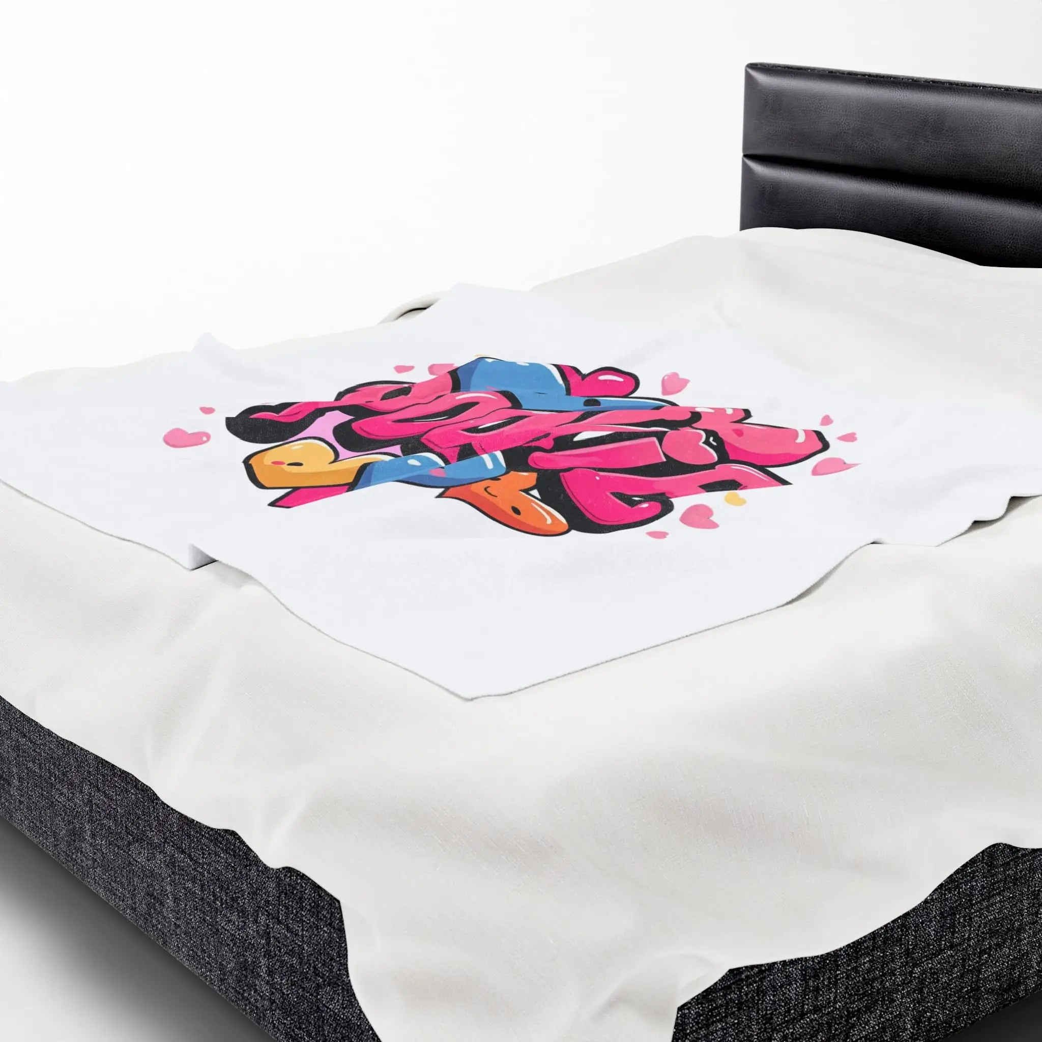 Cute Pookie Hearts | Mix & Match Soft Fun-Flirty Lovers’ Blankets
