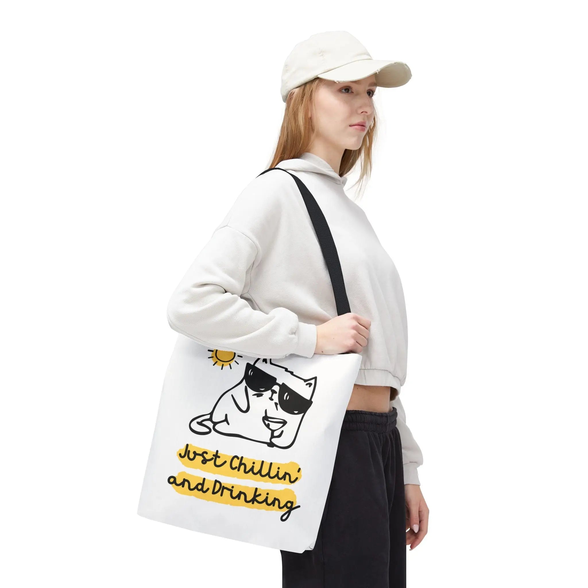 Chillin’ & Drinking | Mix & Match Fun-Flirty Lovers’ Totes