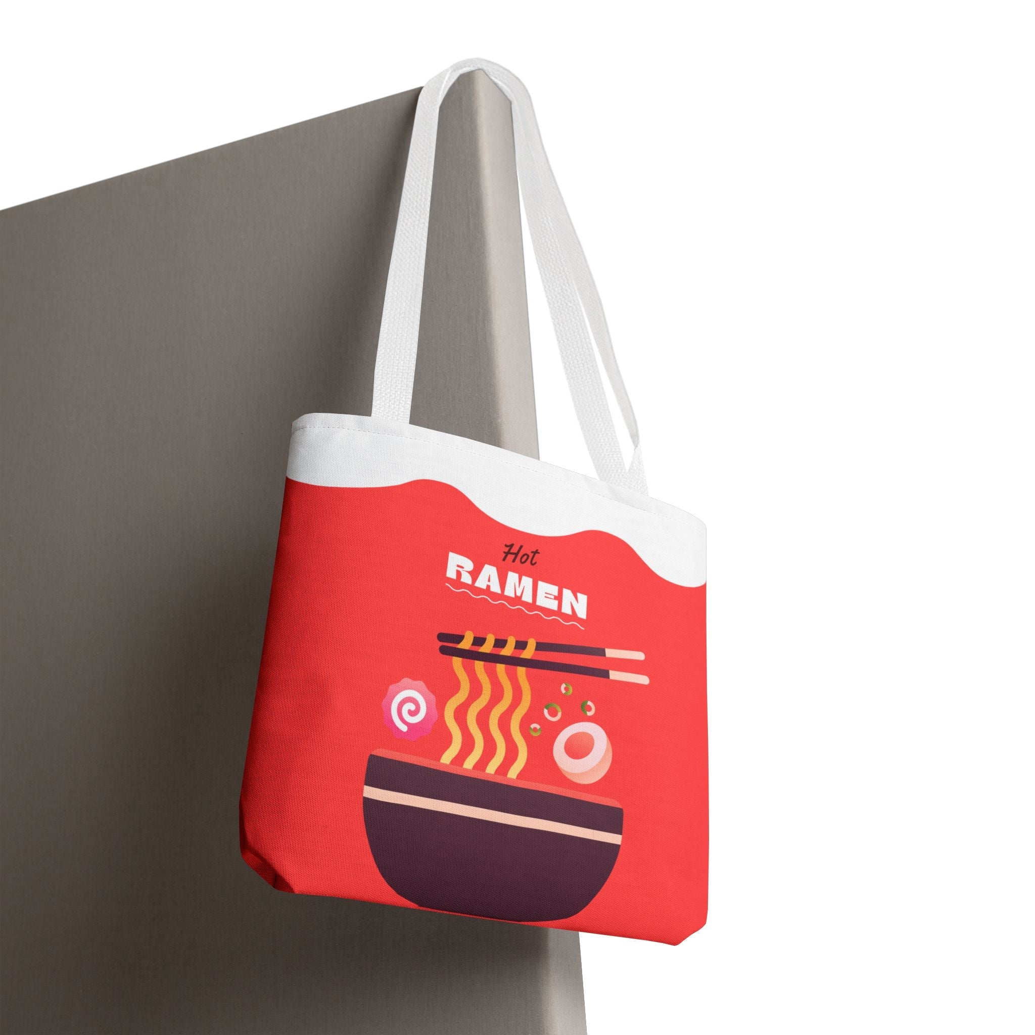 Hot Ramen | Mix & Match Fun-Flirty Lovers’ Totes